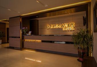 D Elegance Hotel allows 18 year olds to book a room