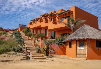 Cerritos Beach Hotel Desert Moon has Balcony rooms