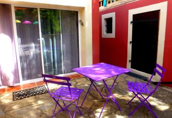 Les G  tes De Cayenne - G  te ORIENT has Balcony rooms