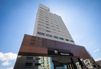 Tri Hotel Executive Brusque allows 18 year olds to book a room