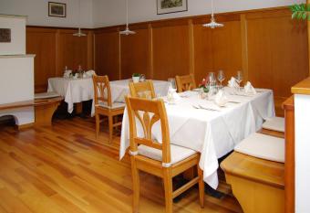 Berggasthof Locanda Alpina Dorfner has Balcony rooms