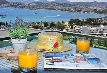 Degirmenburnu Residence has Balcony rooms