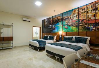 Hotel Dorado La 70 has Balcony rooms