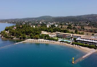 Negroponte Resort Eretria has Balcony rooms