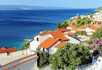 Apartments by the sea Pisak, Omis - 1014 has Balcony rooms