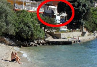 Apartments by the sea Brna, Korcula - 4425 has Balcony rooms