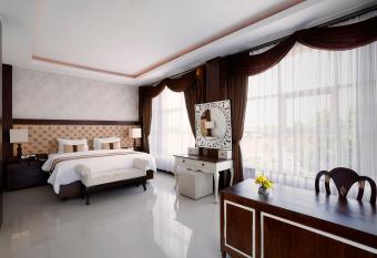 The Visala Boutique Suites Seminyak has Balcony rooms