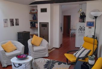 C  c & Evita has Balcony rooms