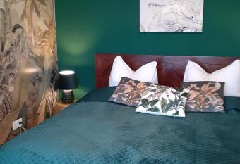 Ferienh  user Geiseltal has Balcony rooms