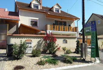 Eurovelo6 Stop has Balcony rooms