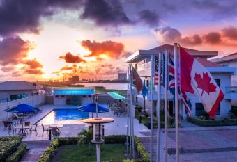 Protea Hotel by Marriott Lagos Kuramo Waters allows 18 year olds to book a room