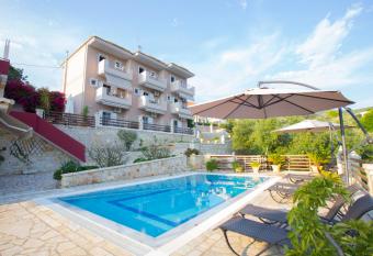 Agathi Apartments has Balcony rooms