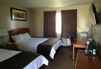 Horizon Inn 2 allows 18 year olds to book a room