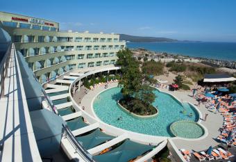Jeravi Club Hotel - All Inclusive has Balcony rooms