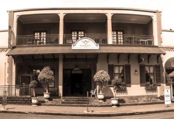 Premier Hotel and Spa Cullinan has Balcony rooms