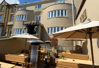 Hotel No 8 allows 18 year olds to book a room