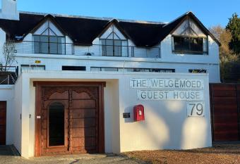 The Welgemoed Guest House allows 18 year olds to book a room