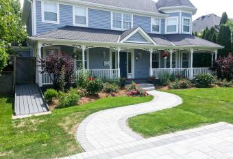 Blue Skies Bed & Breakfast allows 18 year olds to book a room