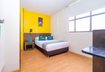 Ayenda Bochica allows 18 year olds to book a room