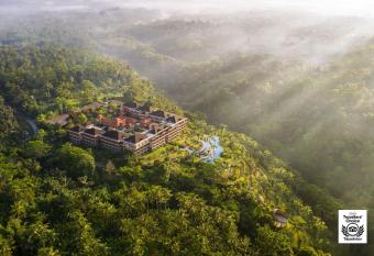 Padma Resort Ubud has Balcony rooms