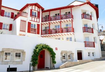 Relais Des Tilleuls has Balcony rooms