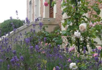 Fleur De Senon has Balcony rooms