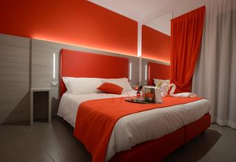 Hotel Nuova Orchidea has Balcony rooms