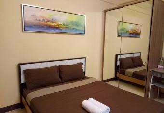 Navavilla Serviced Apartment has Balcony rooms