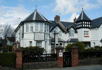 Sutherland House allows 18 year olds to book a room