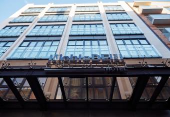 NobleDEN Hotel has Balcony rooms