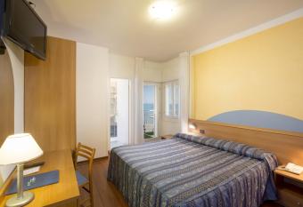 Hotel Adria sul Mare has Balcony rooms