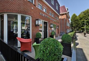 Amsterdam Forest Hotel allows 18 year olds to book a room