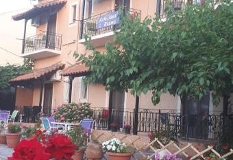 Achilleas Rooms has Smoking/Balcony rooms