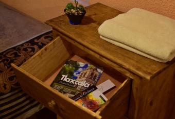 Hostal Quinto Sol allows 18 year olds to book a room