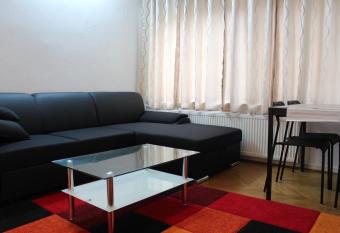 Apartments   lholmvej has Balcony rooms