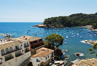 Hotel Aigua Blava has Balcony rooms