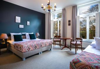 B&B Willem II allows 18 year olds to book a room