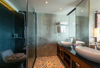 The Sea Galleri by Katathani - SHA Plus has Balcony rooms