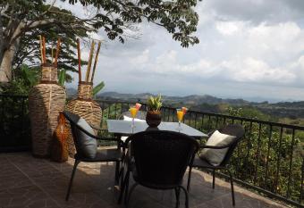 Hotel Villas de la Colina has Balcony rooms