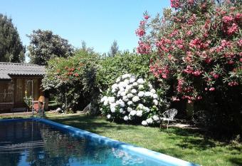 Puerta del Sol Molina B&B has Balcony rooms