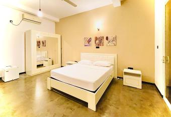 Blue Fox Holidays has Balcony rooms