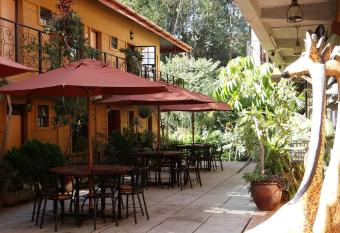 Ikweta Country Inn Maua allows 18 year olds to book a room