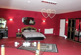 Hotel De Elderschans has Balcony rooms