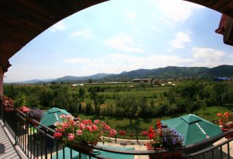 Heaven has rooms with a private hot tub