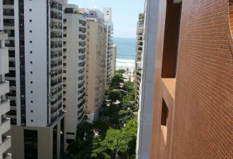 Apartamento Santos has Balcony rooms