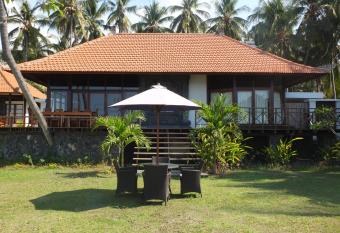 The Amrita - Salt Farm Villas has Balcony rooms