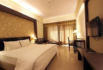 Shiva Oasis Resort has Balcony rooms