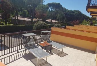 Hotel Sole has Balcony rooms