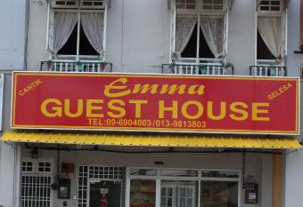 Emma Guesthouse allows 18 year olds to book a room