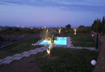 B&B Il Vulcano has Balcony rooms